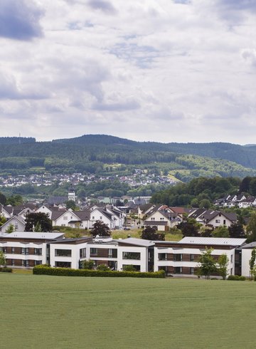 Gebäudefoto Haus Mutter Anna