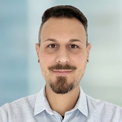 Porträt einer Mitarbeiterin