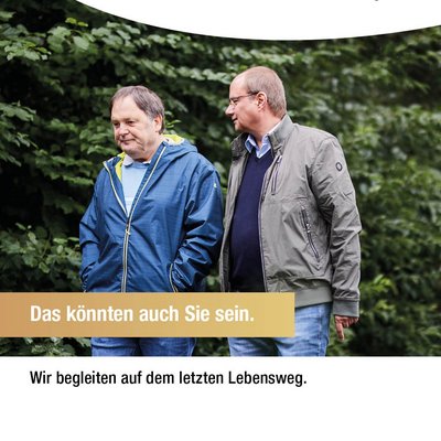 Foto von der Broschüre