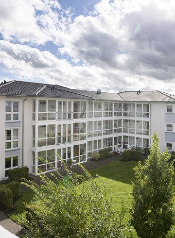 Gebäudefoto Service Wohnen Finnentrop