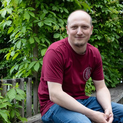 Profilbild Christian Arens