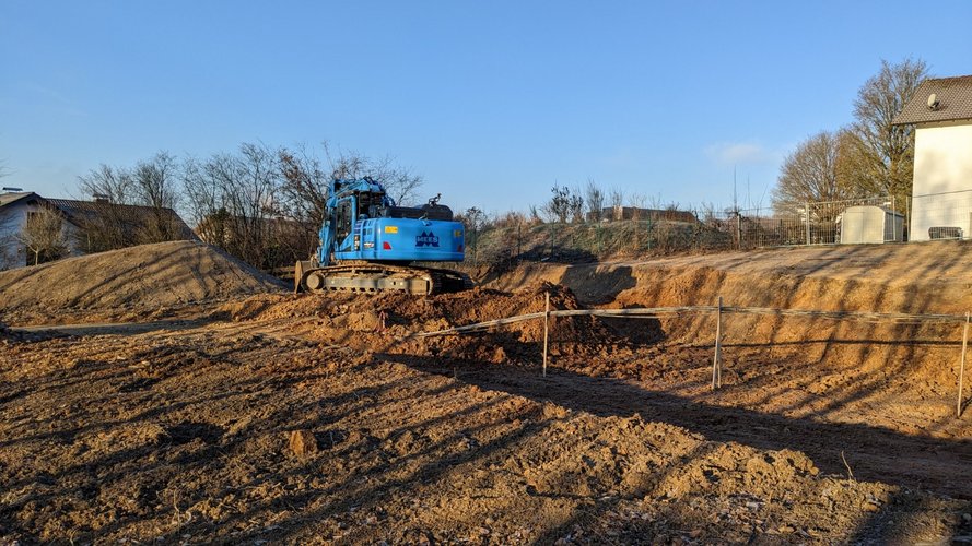 Neubau Caritas-AufWind Kindergarten Finnentrop - Caritasverband Olpe