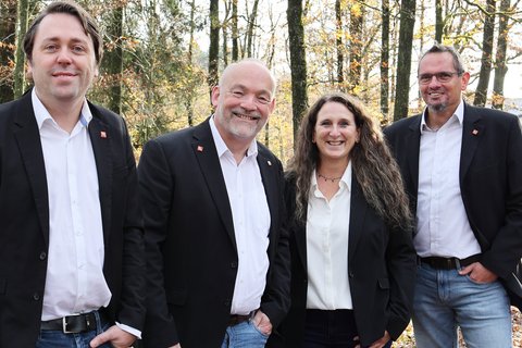 Geschäftsleitung Caritasverband