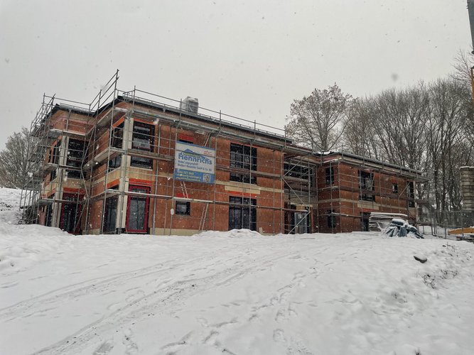 Neubau Caritas-AufWind Kindergarten Finnentrop - Caritasverband Olpe