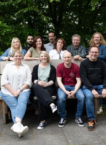 Teambild MAV CV