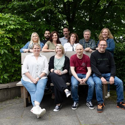 Team Bild MAV CV
