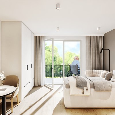 Beispielfoto WG Zimmer
