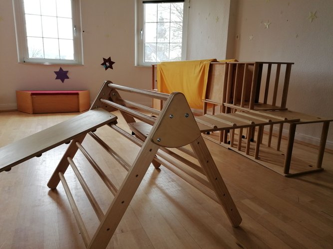 Caritas-AufWind Kindergarten Attendorn - Caritasverband Olpe