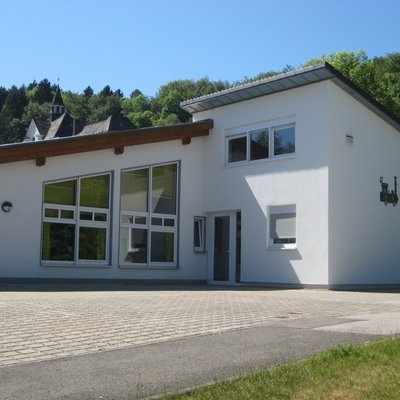 Gebäude Kindergarten