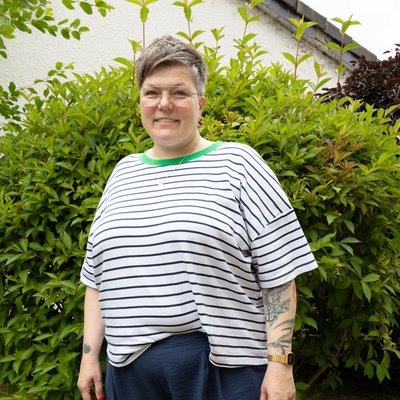 Profilbild Verena Stamm