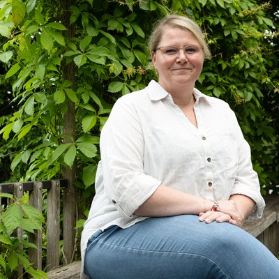 Profilbild Melanie Blume
