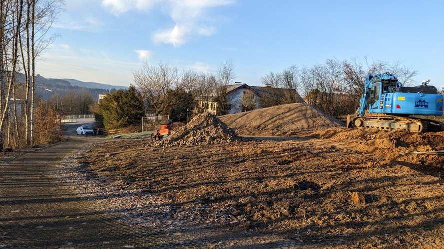Neubau Caritas-AufWind Kindergarten Finnentrop - Caritasverband Olpe